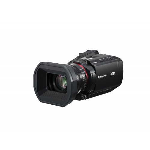 Panasonic X1200 4K Camcorder w/ 24x Optical Zoom