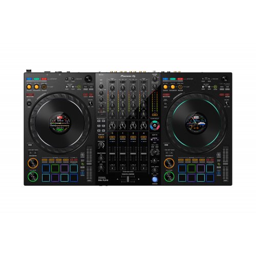 Pioneer DJ DDJ-FLX10 4-Channel DJ Controller - Black
