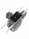 Shape Quick Release Flying Plate System