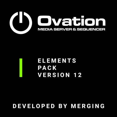 Merging Technologies Ovation 12 ELEMENTS Pack (Download)