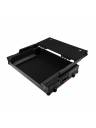 Gator ONYX Flight Case w/ Upper Deck for Rane Four and Performer