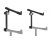Gator 3rd Tier Add-On for X-Style Keyboard Stand