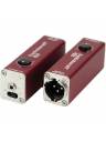 Switchcraft 318 Mini AudioStix 1/8in to XLR DI