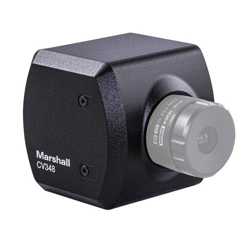 Marshall CV348 3G/HD-SDI Compact POV Camera (No Lens)
