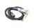 Lectrosonics MI33PRA TA5F to Right-Angled 1/4-inch Passive Instrument Cable