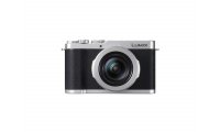 Panasonic LUMIX L10 Digital Camera w/ 24-75mm Zoom Lens - Silver