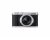 Panasonic LUMIX L10 Digital Camera w/ 24-75mm Zoom Lens - Silver