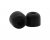 Shure EACYF1 Comply 100 Series Black Foam Sleeves (100 Pack) - Medium