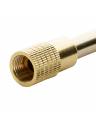 On-Stage WHA4500 1/8in to 1/4in Adapter