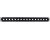 AVShop 1U BNC Patch Panel (16-Port/Unloaded)