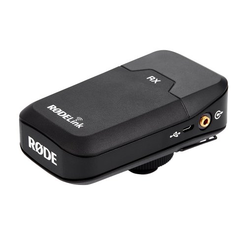 RODE RX-CAM Camera-Mounted Wireless Receiver