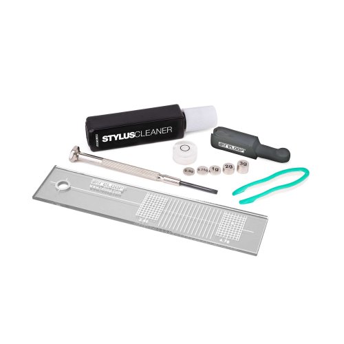 Reloop Turntable Cartridge Mount and Gauge All-In-One Set