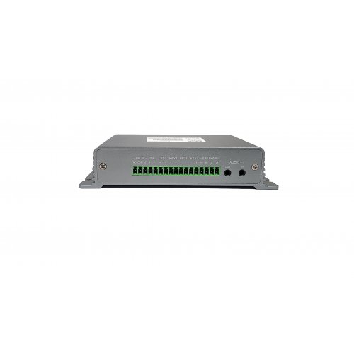 Burger SIP and Multicast Paging Gateway