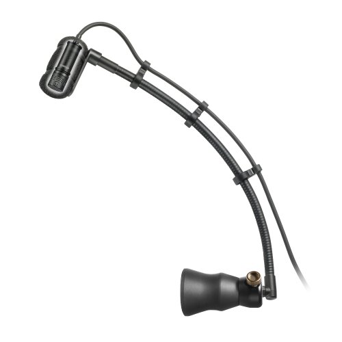 Audio Technica ATM350PL Condenser Instrument Mic w/ Piano Mount