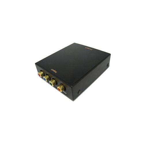 AVShop Component to HDMI Converter