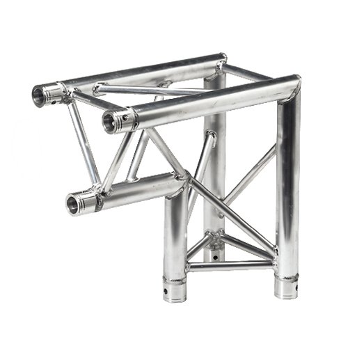 Global Truss F33 2-way 90-Degree Corner - Apex In