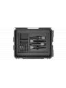 SKB iSeries 2217-10 Wireless Mic Fly Rack 2U