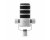 RODE PodMic USB Dynamic Podcasting Microphone (White)