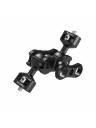 SmallRig Articulating Arm with Dual Ball Heads (1/4”-20 Screw)