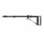 Manfrotto 098SHB Short Wall-Mount Boom
