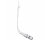 AKG CHM99 Hanging Cardiod Condenser Microphone - White