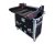 ProX Allen and Heath DLive C2500 Flip-Ready Hydraulic Console Case 2U Rack
