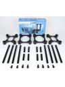 IsoAcoustics ISO-130 Small-Sized Monitor Isolation Stands (Pair)