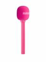 RODE Interview GO Handheld Adaptor for Select Wireless Transmitters - Pink