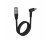 Deity Microphones SPD-HR21 4-Pin Push-Power to 2.1mm DC Barrel Jack Cable