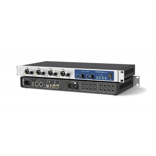 RME Fireface 802 FS 60-Channel 192 kHz USB Audio Interface