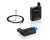 Sennheiser AVX Camera-Mountable Pro MKE2 Lavalier Wireless Set