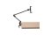 Hercules Stands DG327B Tablet Arm Holder
