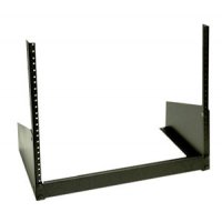 Audio Video Metals Steel Desktop Rack - 12U