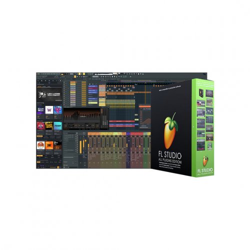 Image Line FL Studio 2026 - All Plugins Edition (Download)
