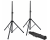 Gator Rok-It Speaker Stand Set w/ Bag
