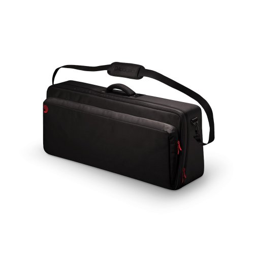 D\'Addario Double Row Pedalboard Transporter Case