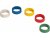 Shure WA616M 5 Colour ID Rings for ULXD QLXD Wireless Mics