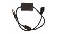 AVShop D-Tap Battery to HME/Clearcom Power Cable w/ Voltage Regulator