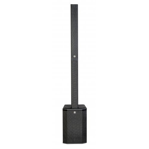 HK Audio POLAR 10 MK2 Powered Column Speaker System - Black