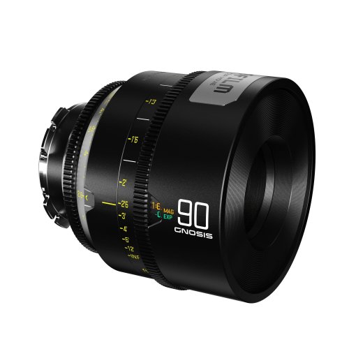 DZOFilm Gnosis 90mm T2.8 Macro Prime Lens (Imperial)