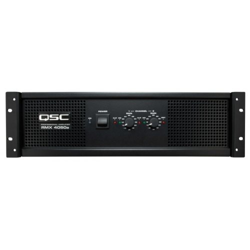 QSC RMX4050a Power Amplifier
