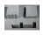 Middle Atlantic FI-3 Foam Drawer Insert - 3U