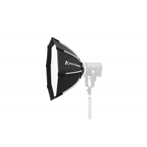 Aputure Quick Dome 40 Circular Mini ProLock Softbox for STORM 80c