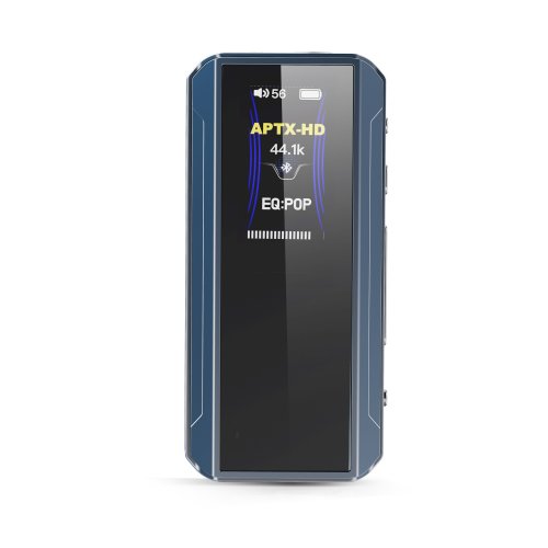 FiiO BTR13 Bluetooth DAC and Headphone Amplifier - Blue