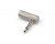 Hosa 1/4in TS Right Angle Adaptor