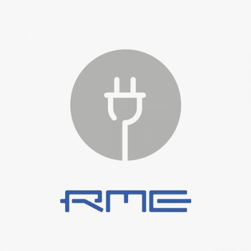 RME External Power Supply with 3 Prong IEC Cable