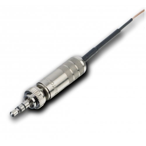 Countryman E6 1MM Replacement Black Cable Sennheiser 3.5mm
