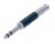 Neutrik NP3TT-1-B 4.4mm Bantam Plug (Solder Type) - Black