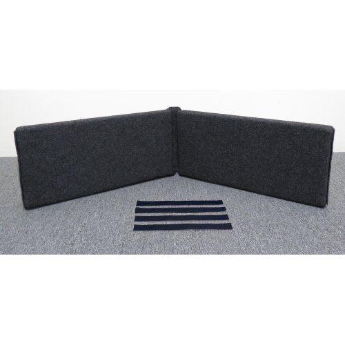 ClearSonic SX2412x2 Sorber Sound Absorption Baffle Height Extender