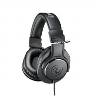 Audio Technica ATH-M20x Monitor Headphones